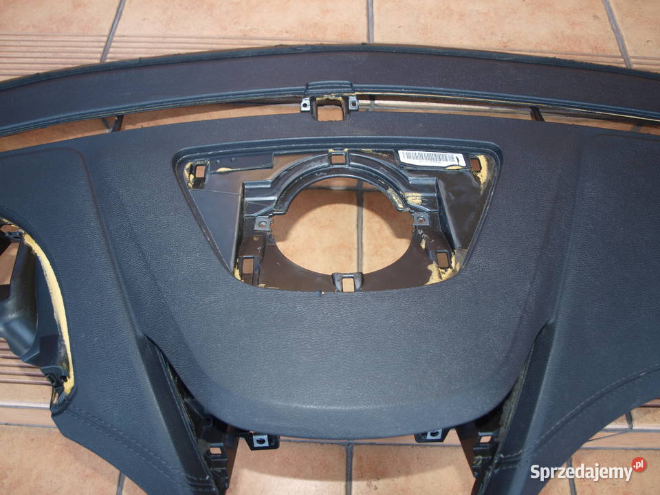 Hyundai Genesis Coupe konsola deska rozdzielcza Kalisz