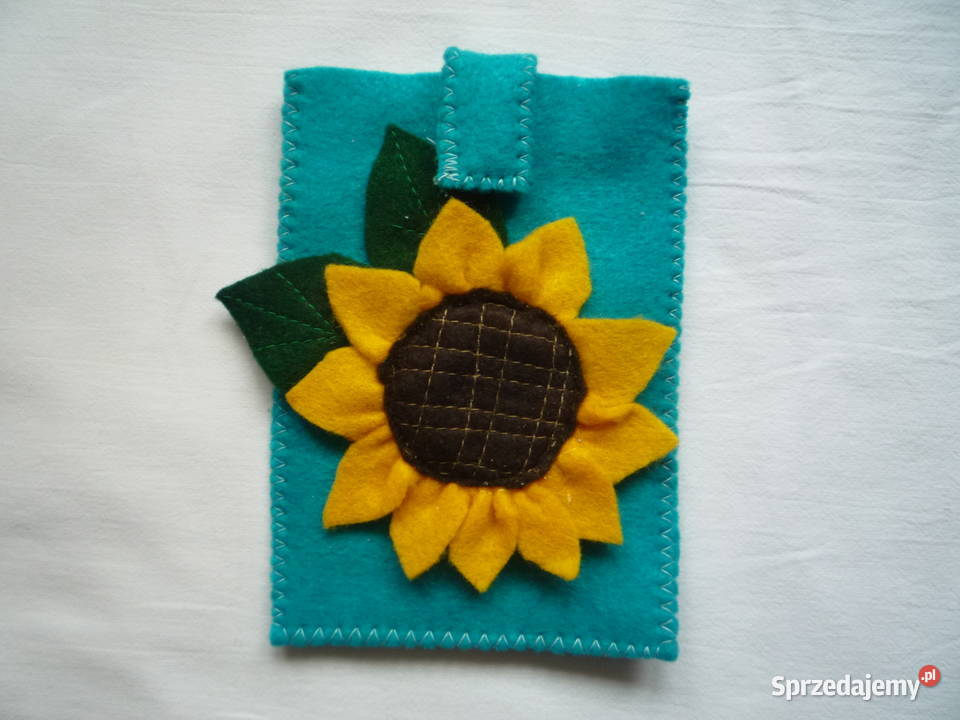 NOWE Etui Pokrowiec Futerał na dokumenty telefon Pozostałe