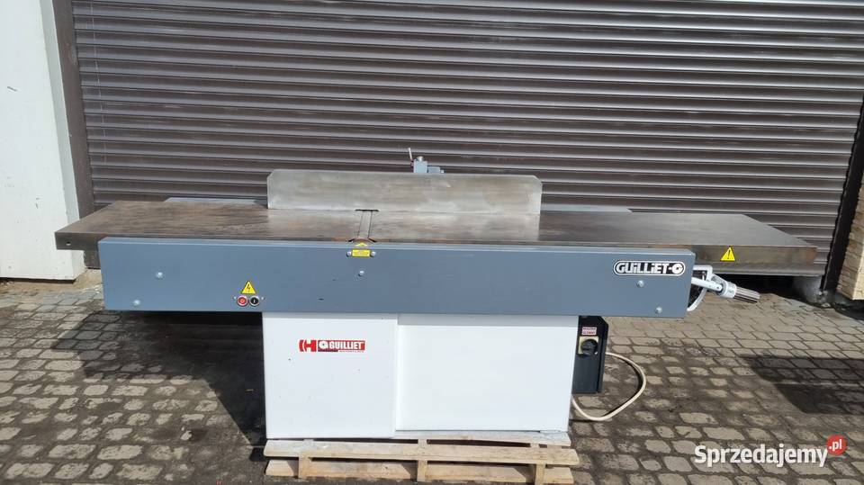 Wyrówniarka 50 Guilliet CKV Karsin sprzedam