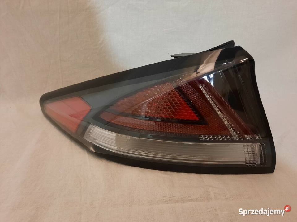 HYUNDAI IONIQ HYBRYDA LAMPA TYLNA LEWA LED EU Świerzawa