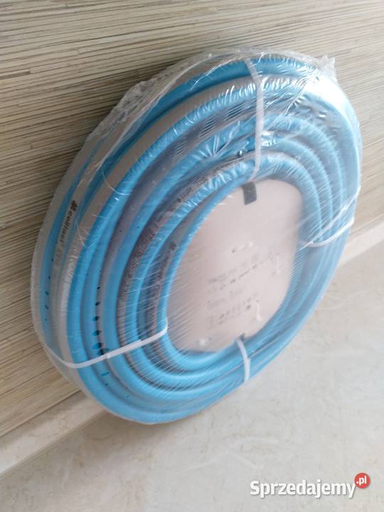 NAJTANIEJ Wąż Ogrodowy 4warstwowy 20m 12 27bar Zabrze
