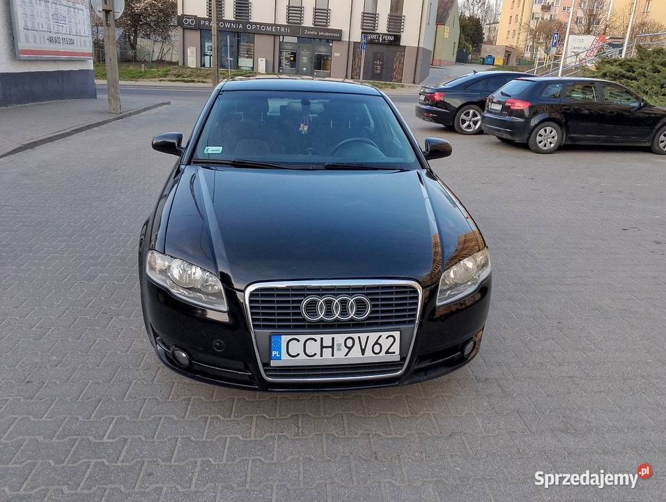 Audi A4 B7 2005r 19 TDI kupiony w Polsce A4 sprzedam