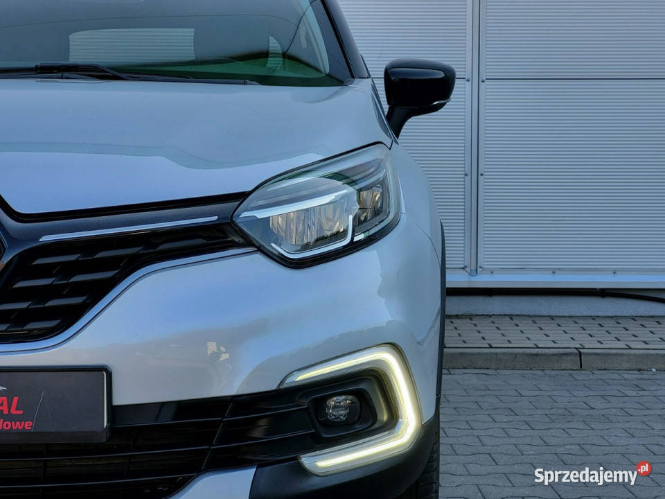 Renault Captur 15D 110 Nawigacja Super Stan Captur Piła