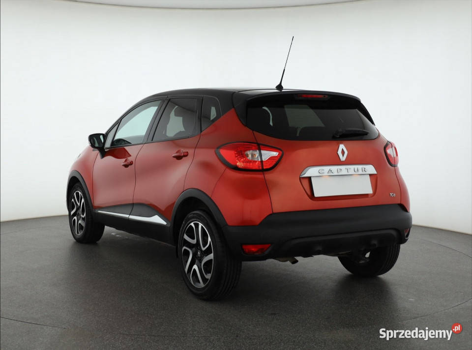 Renault Captur 12 TCe Piaseczno
