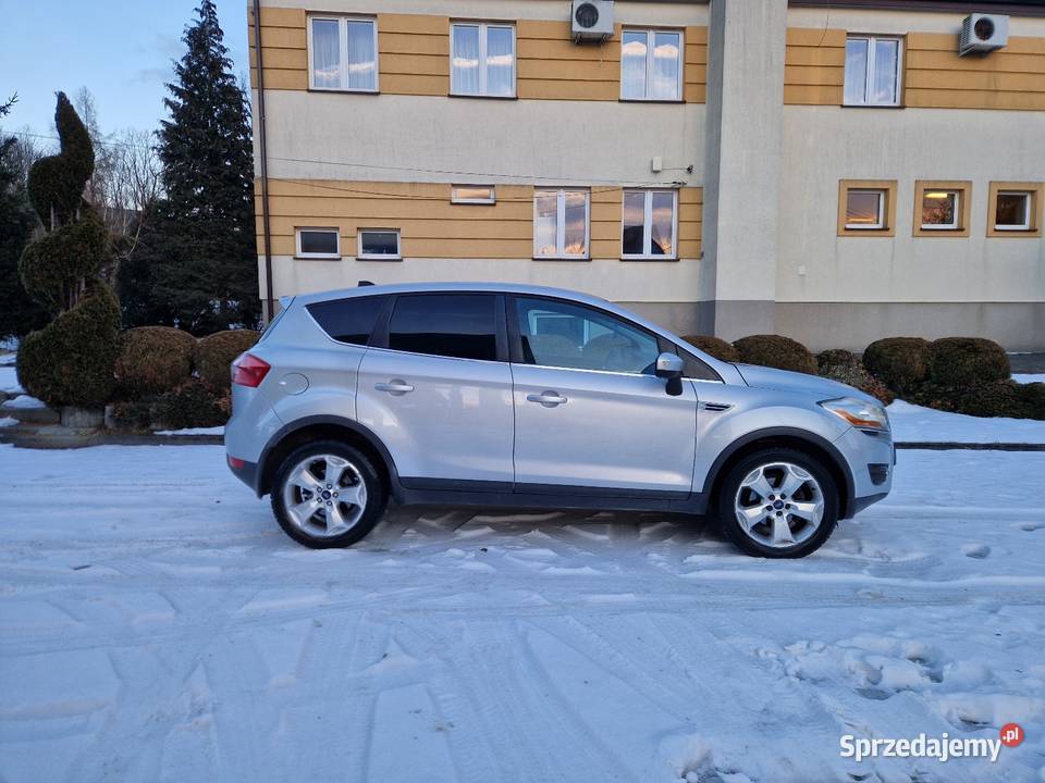 Ford Kuga 20 TDCi 4X4 Panorama Android Kuga Ryglice