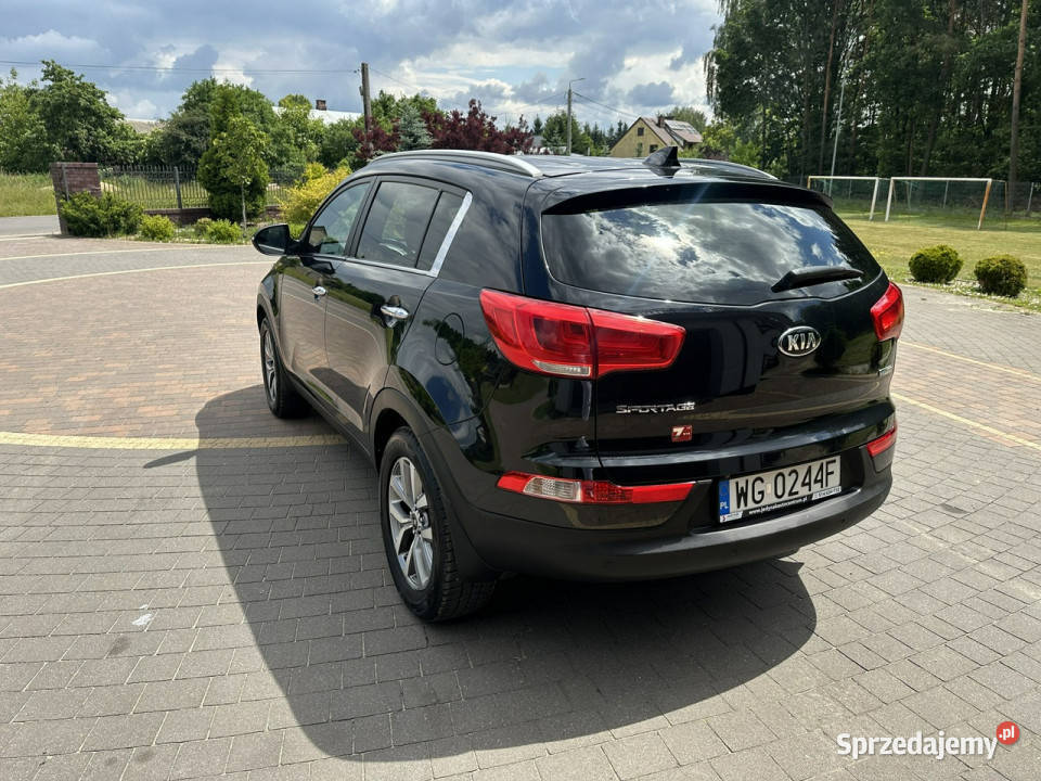 Kia Sportage III 20102015 Lipówki sprzedam