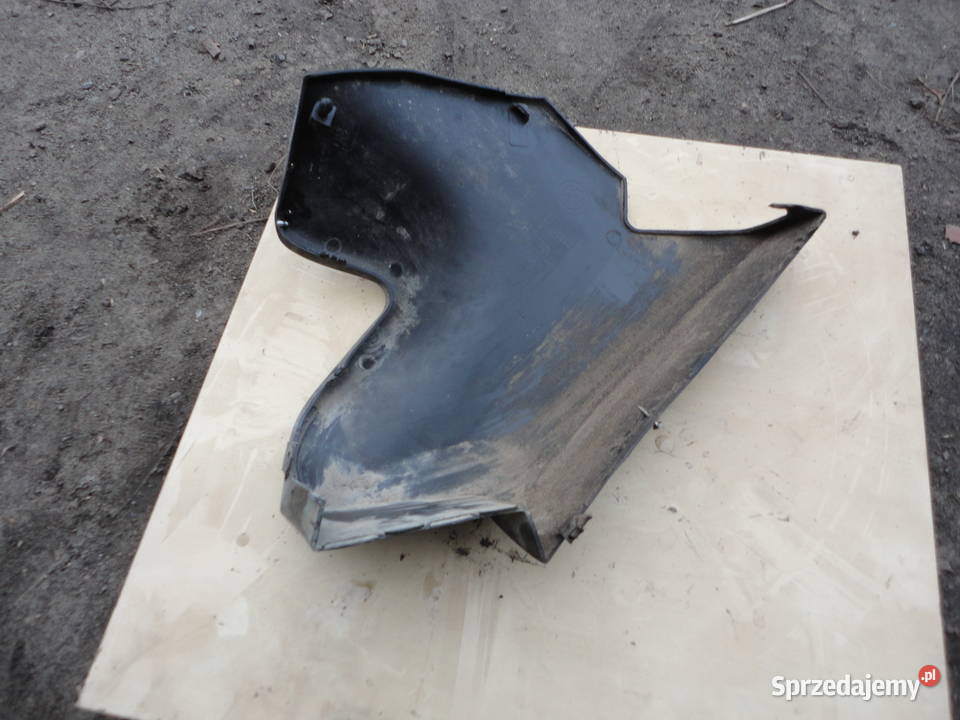 CPI GTR ZIPP AXIS plug owiewka oslona Prawy Elementy nadwozia Sokolniki