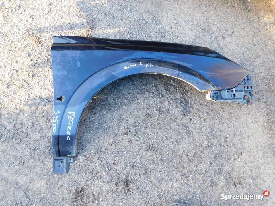 vectra C FL błotnik 34500 WYSYŁKA Żory