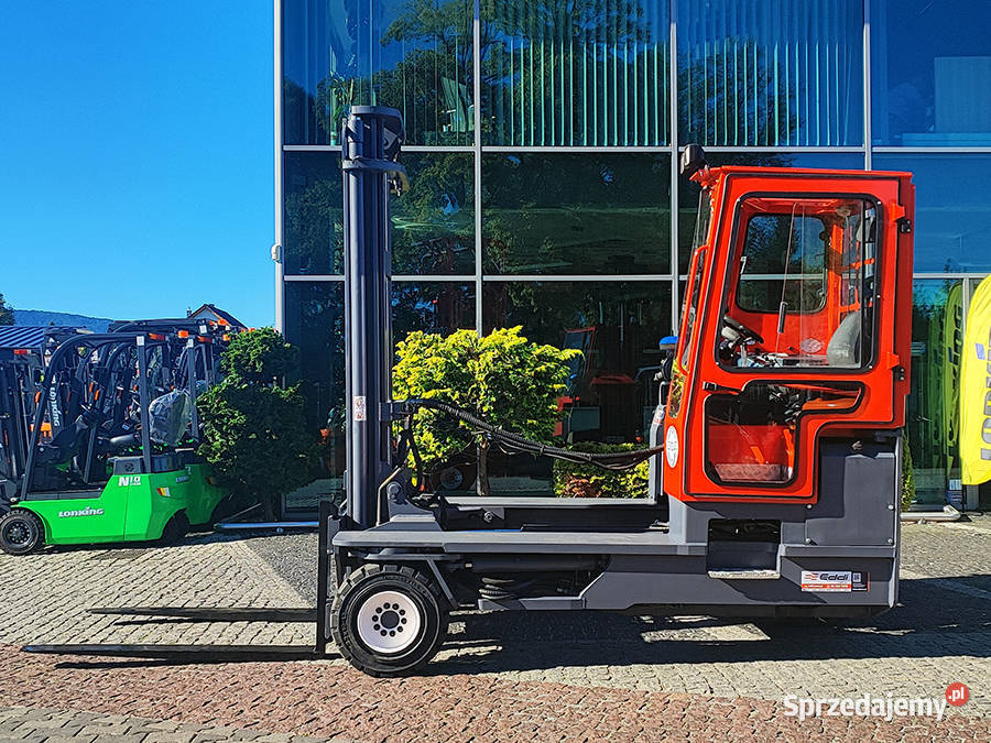 Combilift C5000XL wózek boczny czterokierunkowy Kęty