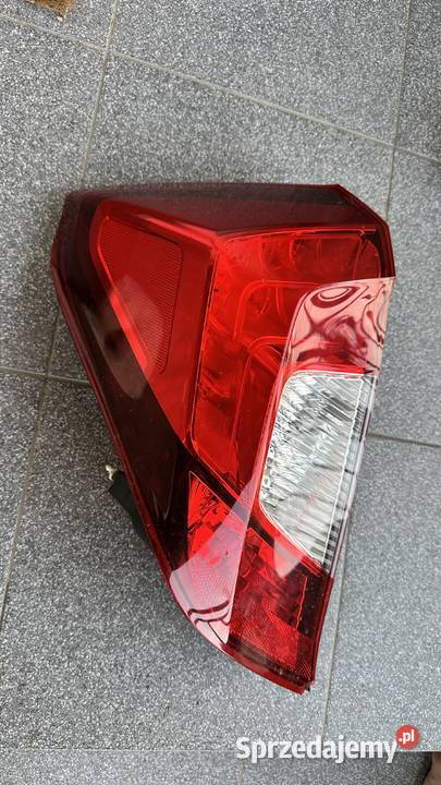 Honda Jazz IV Lampa Lewa Tył Led Radziszów