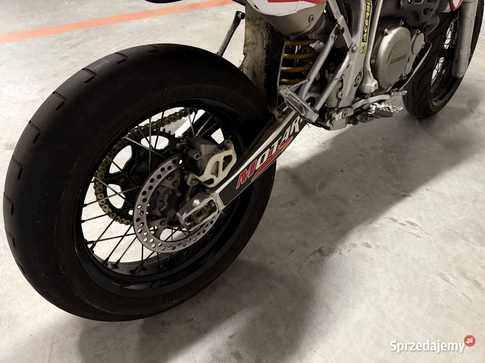 Honda xr650r dallara nieuszkodzony Wrocław sprzedam