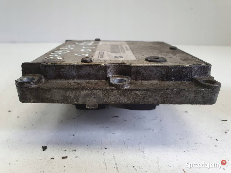 Saab 93 93 II 20 T STEROWNIK SILNIKA komputer Janów