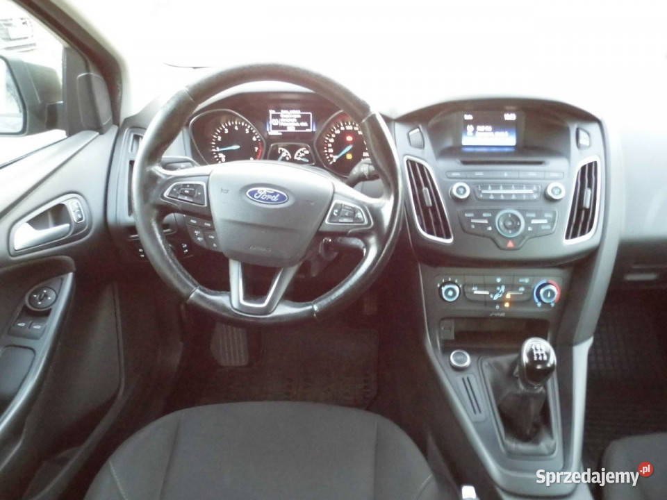 Ford Focus 16 salon polska Mk3 20102018 Łódź