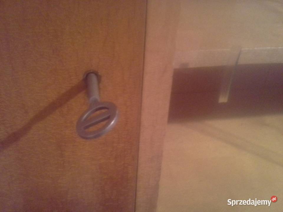 Biurko z szufladami prl a może starsze Warszawa