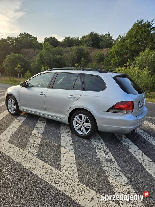 Volkswagen Golf VI Variant 20 TDI CR 140 Wersja Wrocław sprzedam