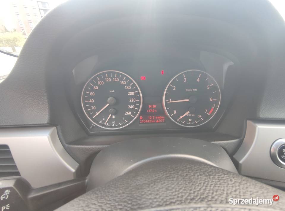 BMW 320i z Gazem 150 N46 aluminiowe felgi Łódź sprzedam