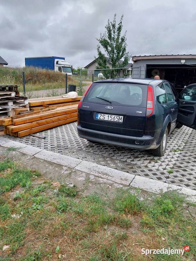 Ford fokus gia 16 dcdi Gorzów Wielkopolski