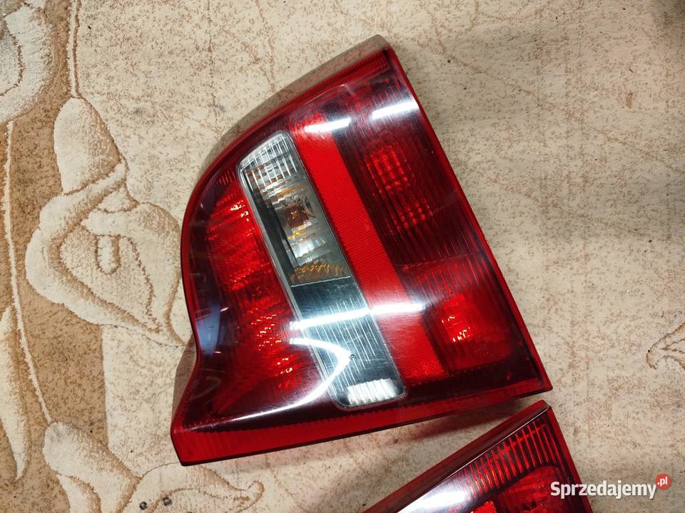 Lampa lewa prawa tył Volvo S80 Sokołów Podlaski