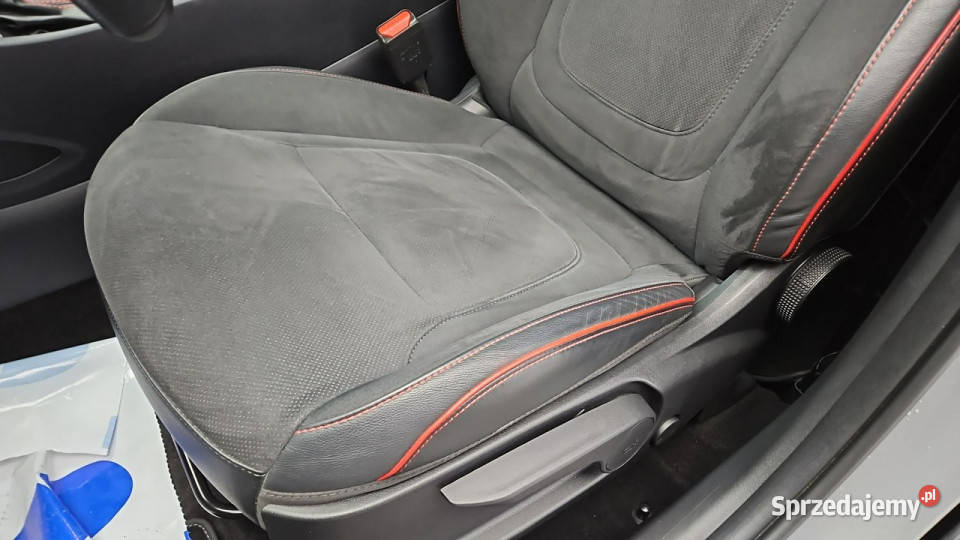 Hyundai Tucson 16 TGDi 48V N Line 4WD DCT Z kurtyny powietrzne Tucson mazowieckie Warszawa