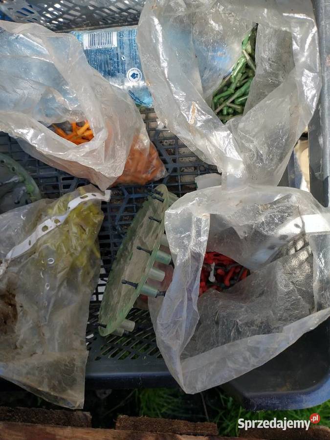 Siewnik Kruk 2 ręczny punktowy lyzeczkowy Kraków