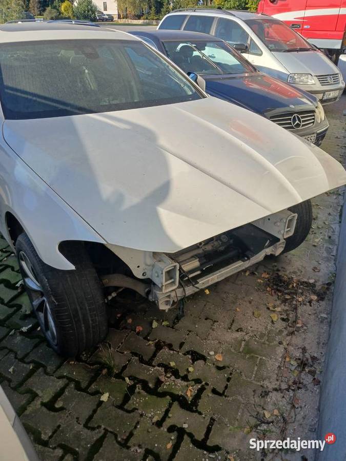 Sprzedam bmw 5 f10 polift 2014 Seria 5 Nowe Miasto Lubawskie