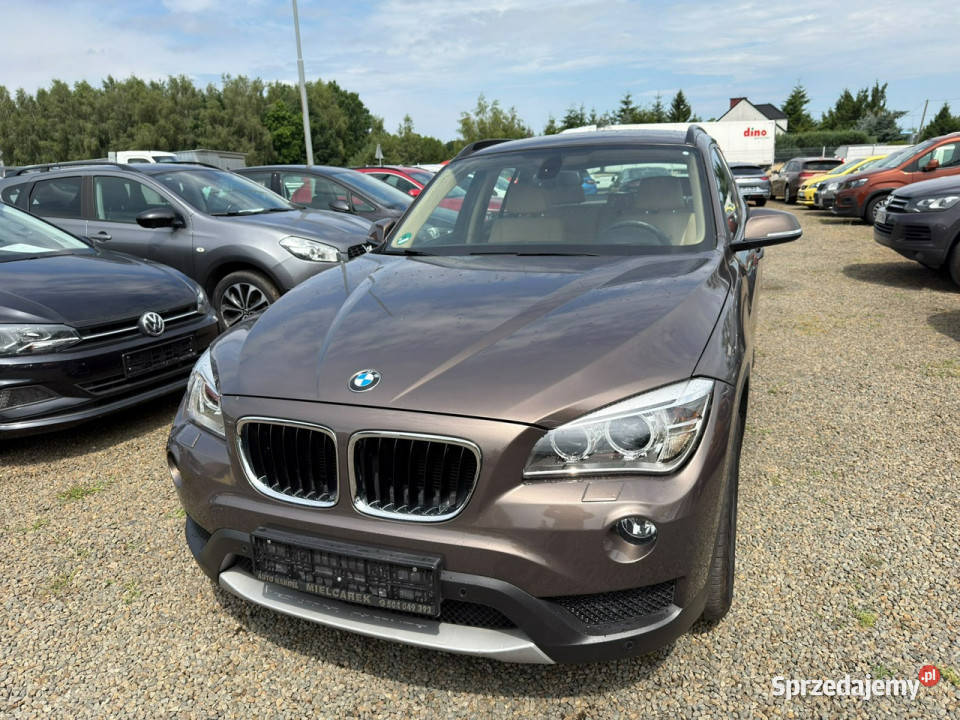 BMW X1 navi automat xdrive 100 I E84 20092015 Zbąszyń