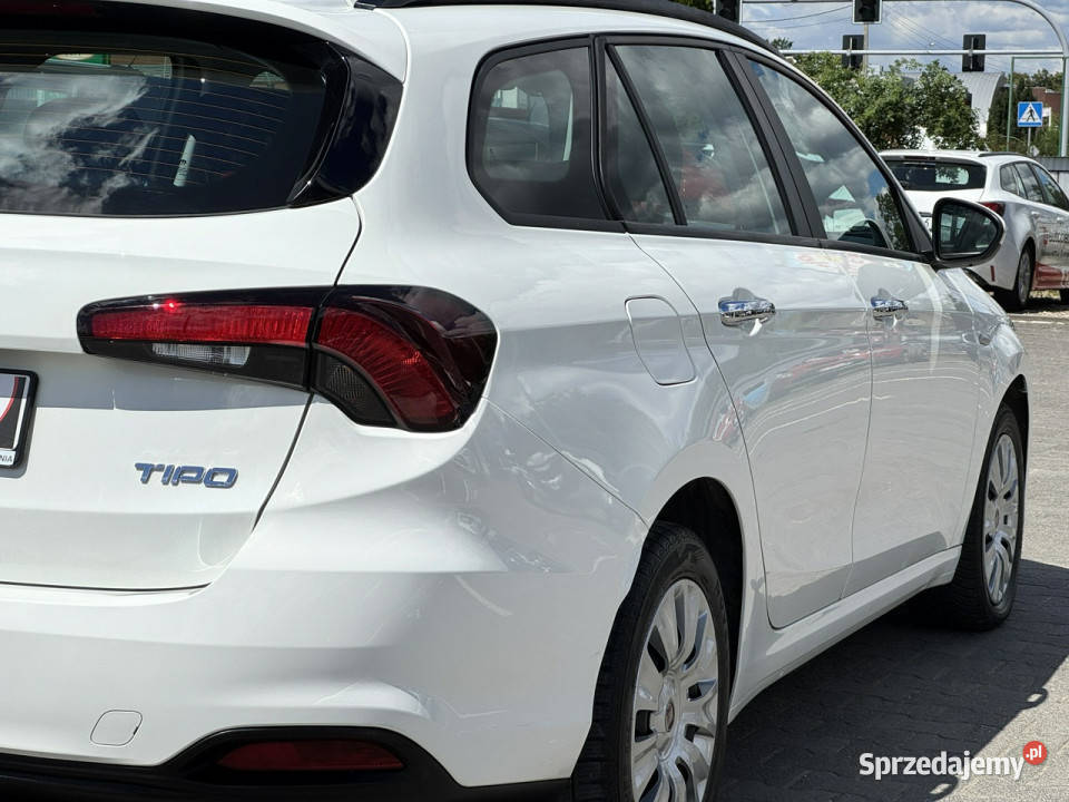 Fiat Tipo FILMPotwierdzony Przebieg2019Roczna światła LED Suchy Las sprzedam