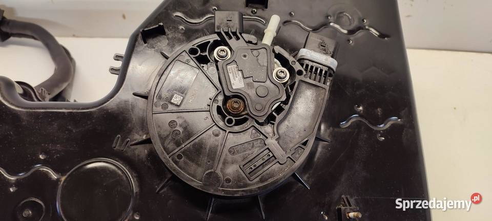 VW TIGUAN II ZBIORNIK ADBLUE 5QF131877L dolnośląskie