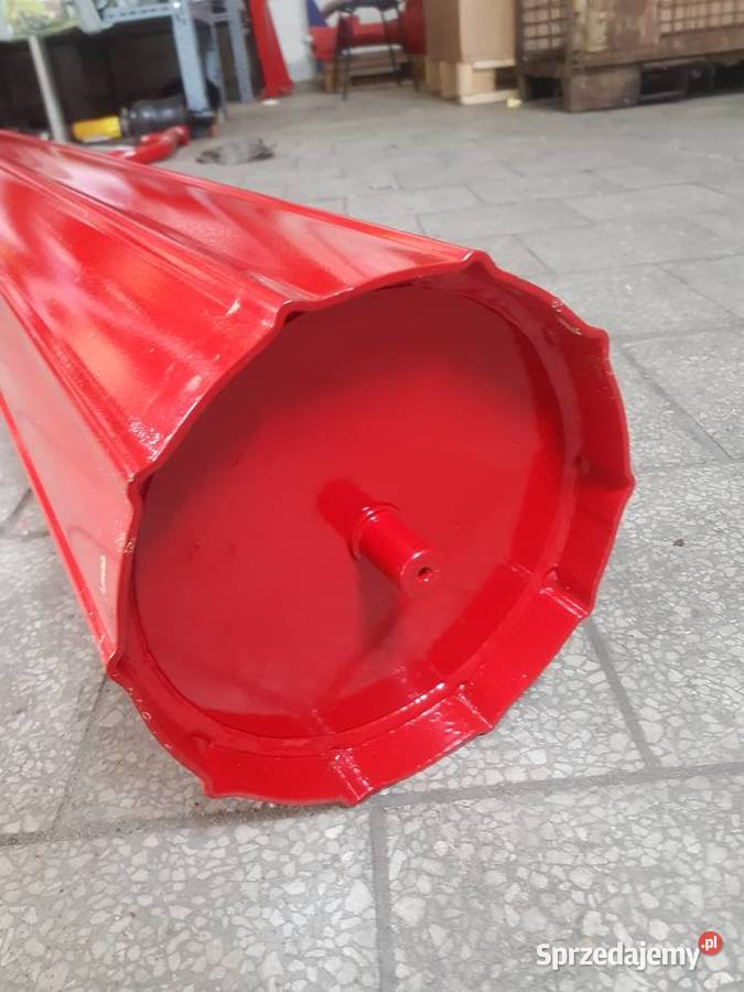 1764371110 Rolka czyszcząca PRASA WELGER sprzedam
