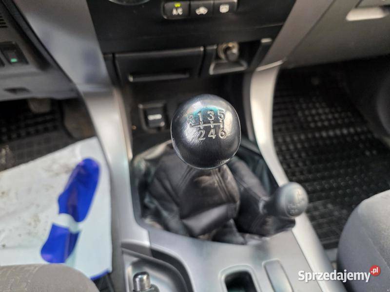 30l diesel DOHC 166 Bezwypadkowy Zabezpieczenie Rok produkcji 2005