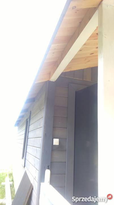 Domek letniskowy domki drewniane całoroczne Dom i Ogród zachodniopomorskie Szczecin