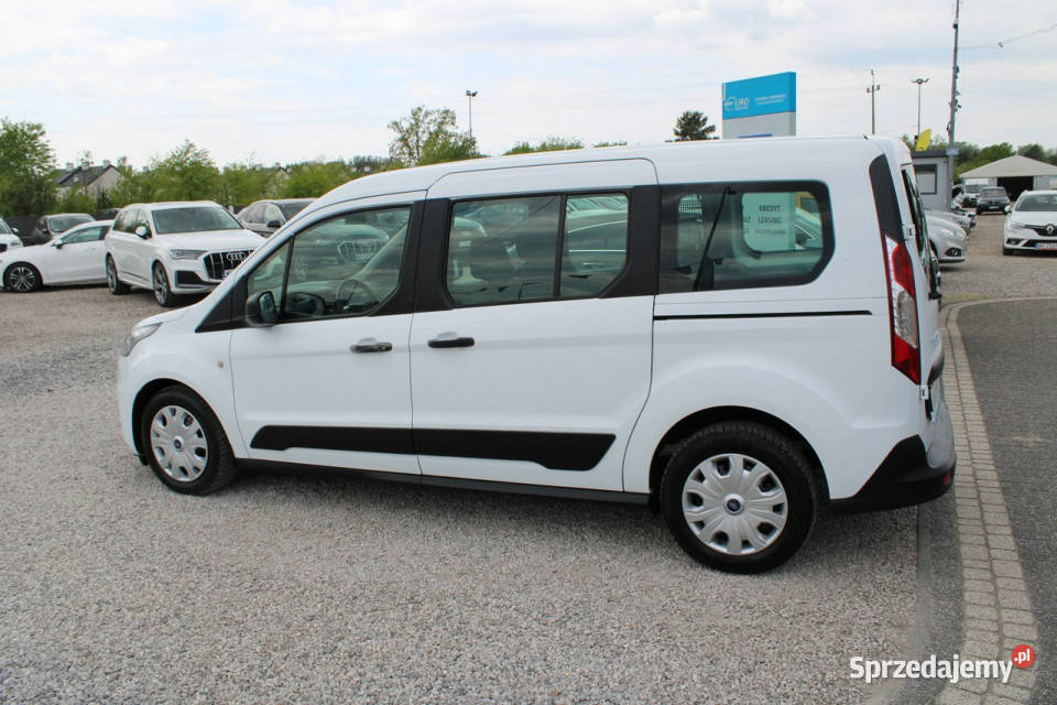 Ford Transit Connect 15 EcoBlue 120 Trend Fvat Warszawa