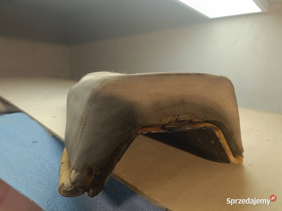 Cz 513 514 516 siodło kanapa cross enduro jawa Bielsko-Biała