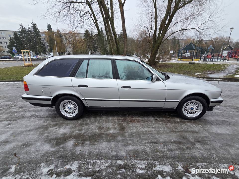 BMW Seria 5 E34 40 540i Touring Wrocław
