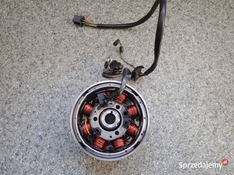 Alternator Impulsator Uzwojenie Magneto Kawasaki Silniki i osprzęt