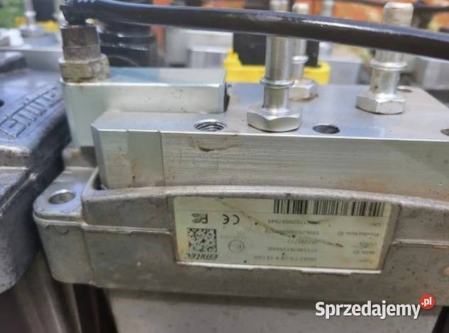 Pompa Adblue Modul MAN TGS TGX 81154036134000 E Zawichost