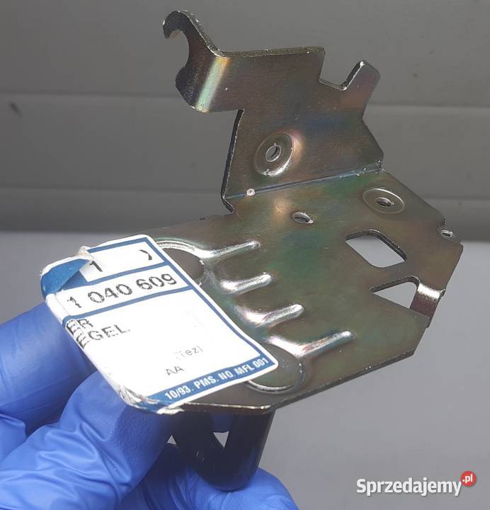 ZATRZASK ZAMKA BAGAŻNIKA FORD ESCORT ORION 9001 Mielęcin sprzedam