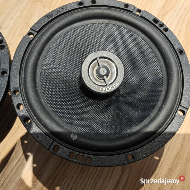 Głośniki focal 160 i 165 mm Choszczno