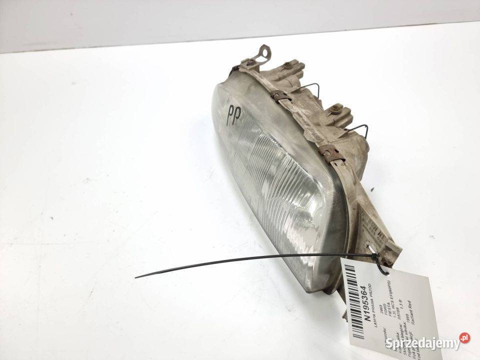 LAMPA PRAWA PRZÓD FORD FIESTA Lipno