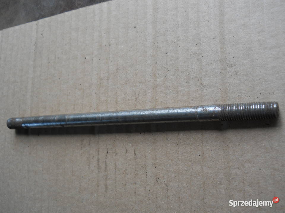 Szpilka do mocowania cylindrów i głowicy silnika małopolskie