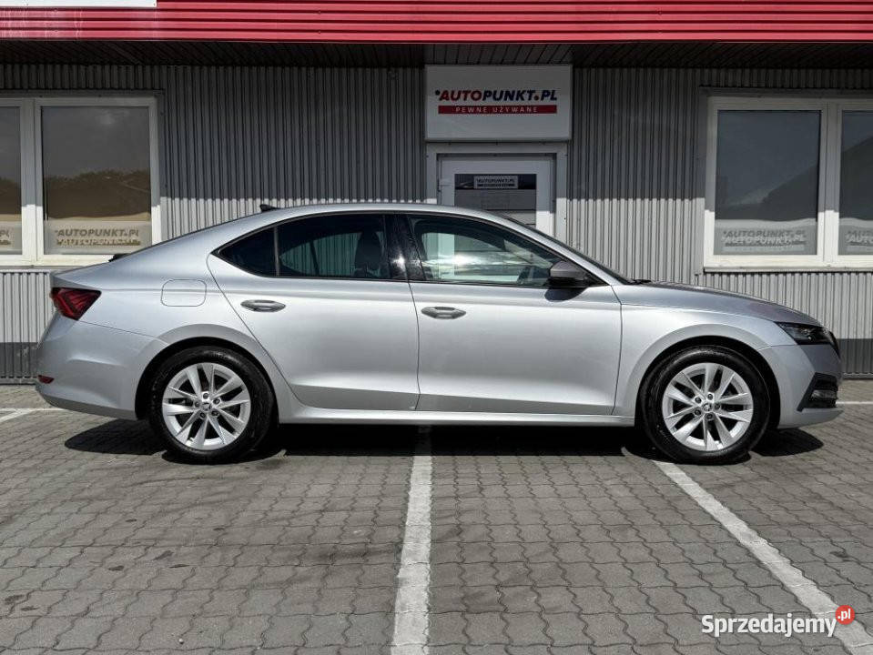Skoda Octavia 2022r Salon Fvat 23 Bezwypadkowy Rzeszów