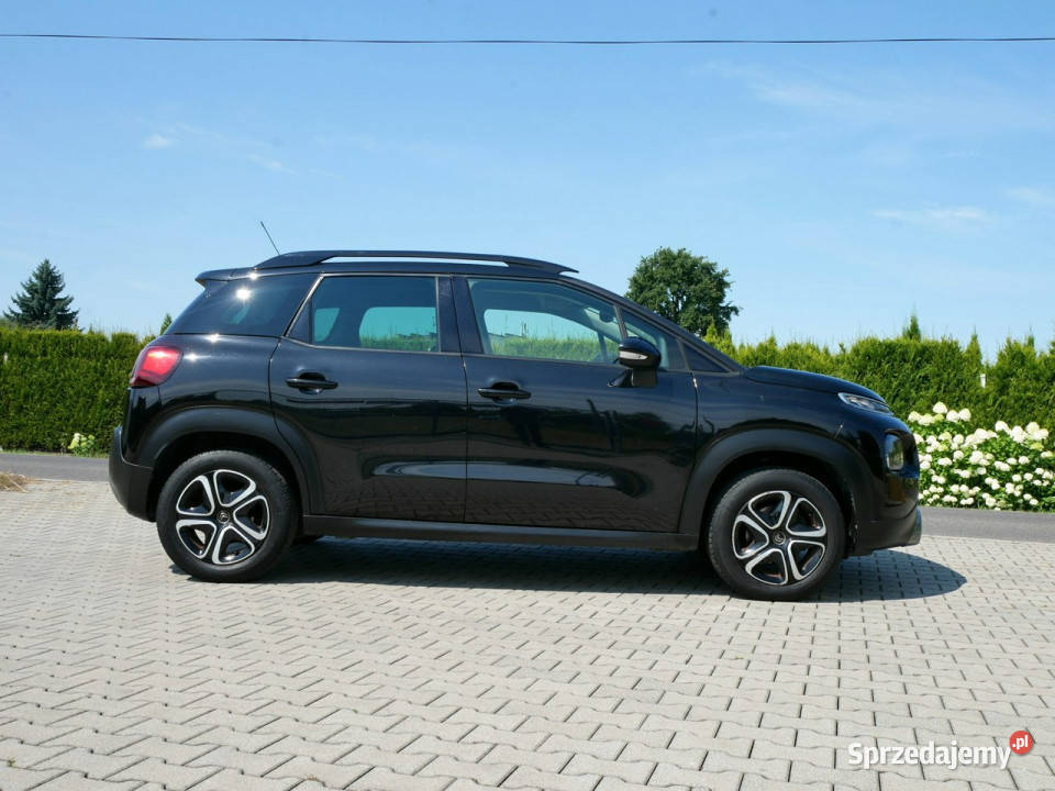 Citroen C3 Aircross 12PT 110 Skóra Navi Goczałkowice-Zdrój