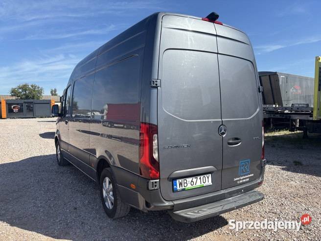 MERCEDESBENZ SPRINTER Warszawa