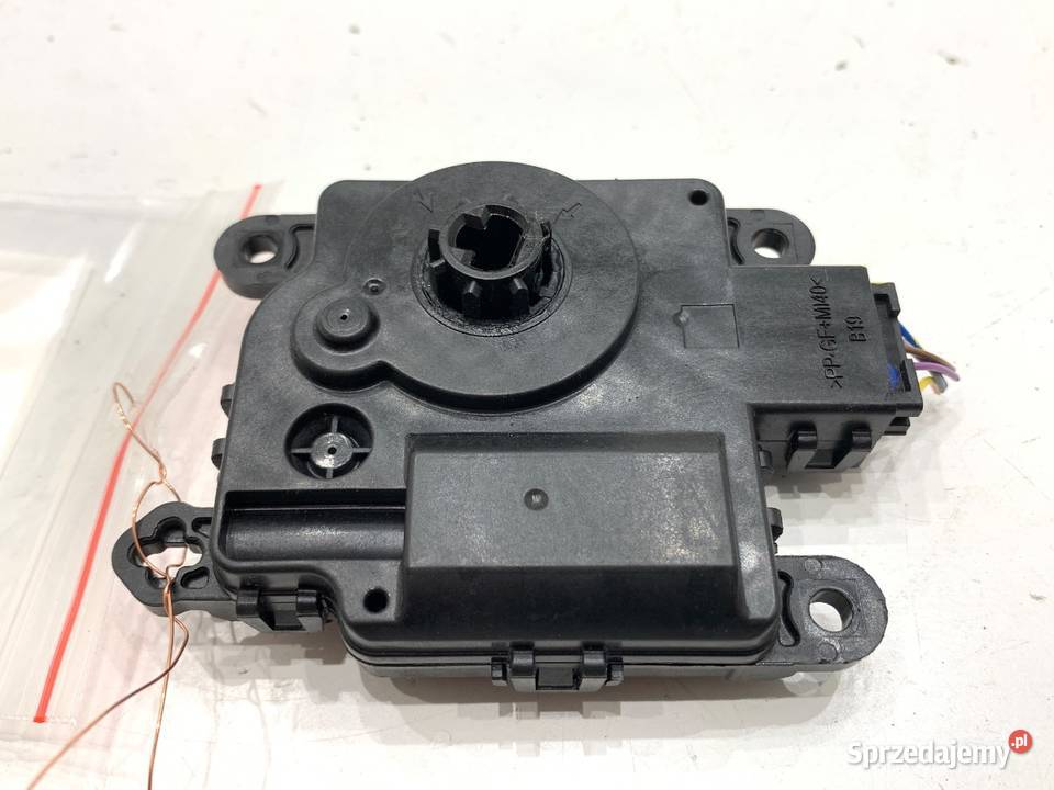 SILNIK NAGRZEWNICY FORD AA1138004870 FOCUS IV sprzedam