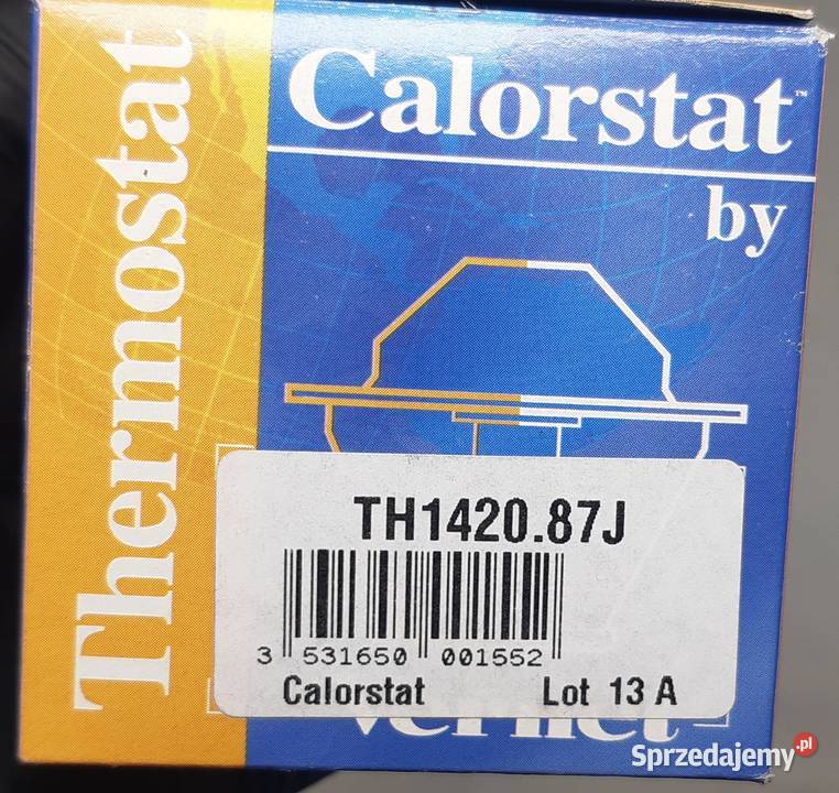 TERMOSTAT PEUGEOT 406 605 CITROEN XM 21D osobowe dolnośląskie Mielęcin sprzedam