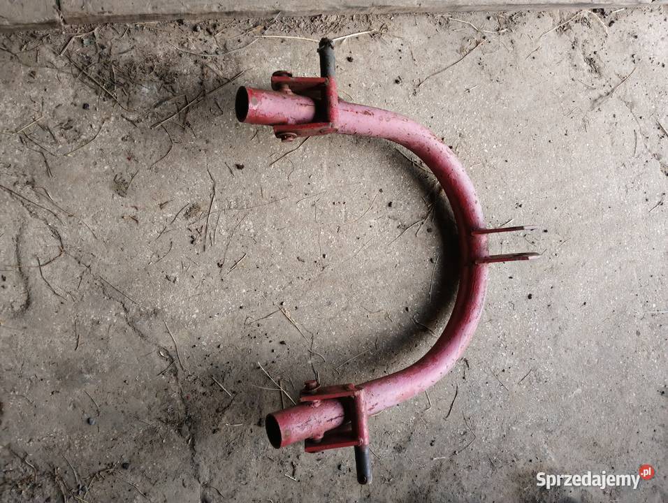 Wierzyczka przetrząsarki taśmowej Huta Nowa