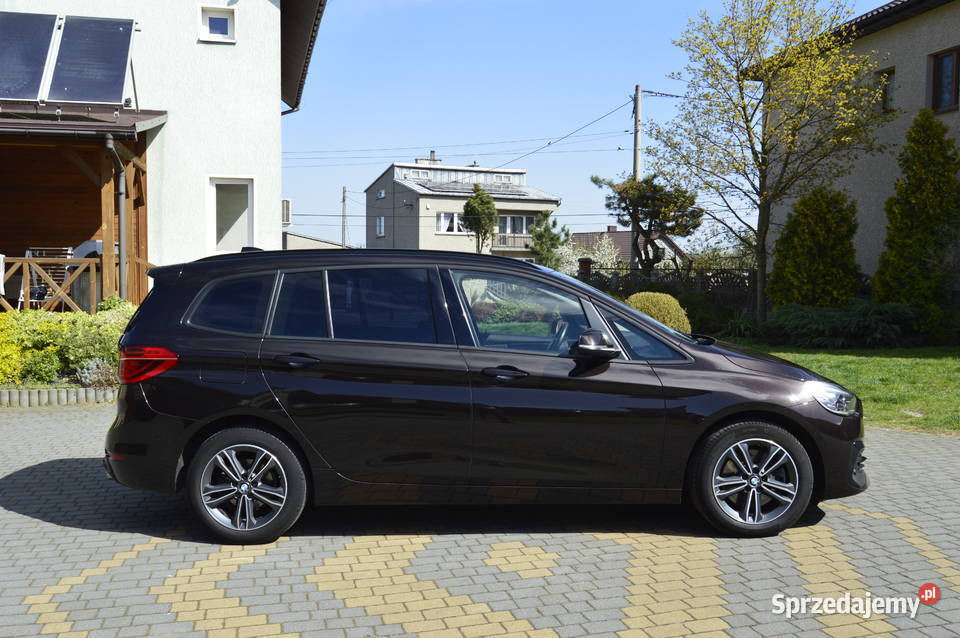 BMW Seria 2 Pierwszy właściciel Salon Polska Seria 2