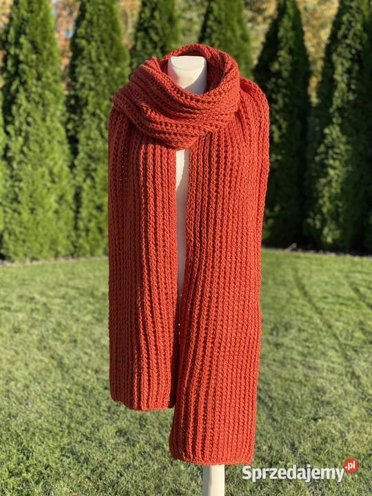 Czapka szalik komplet wełniany MERINO ALPAKA Łódź