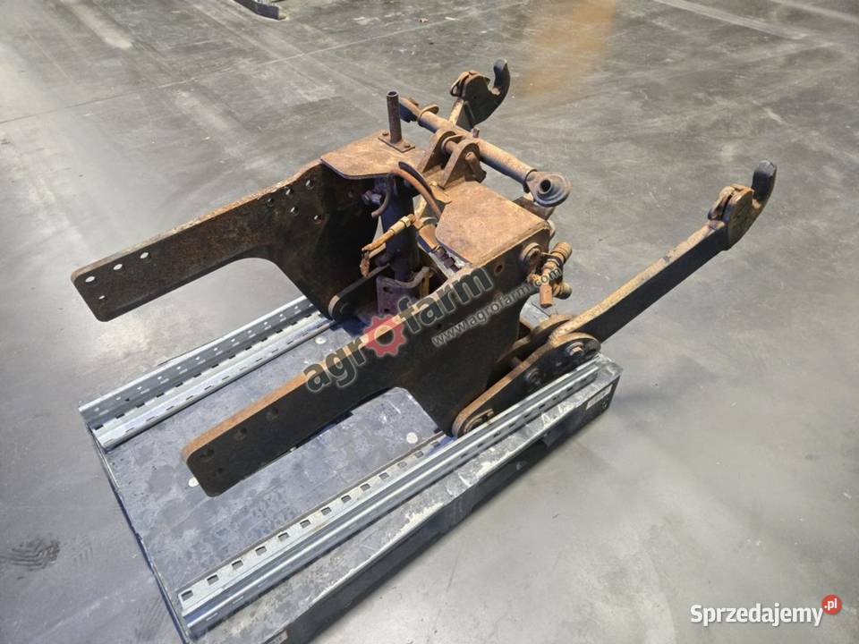 TUZ przedni podnośnik VALTRA N91 N121 N122 Byków