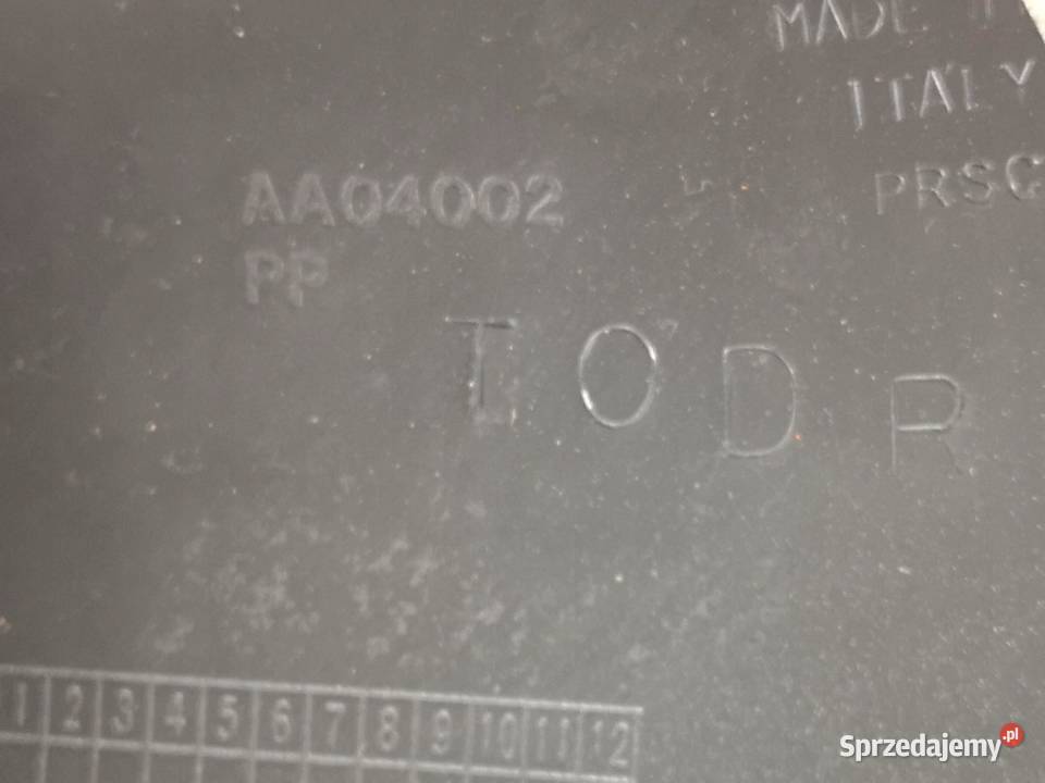 ZDERZAK PRZÓD ALFA ROMEO 145 146 19941999 NOWY